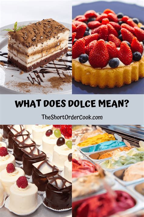 cheap dolce & gabbana|what does dolce food mean.